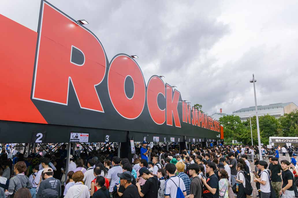 ROCK IN JAPAN FES. 2025