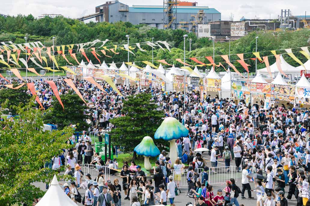 ROCK IN JAPAN FES. 2025