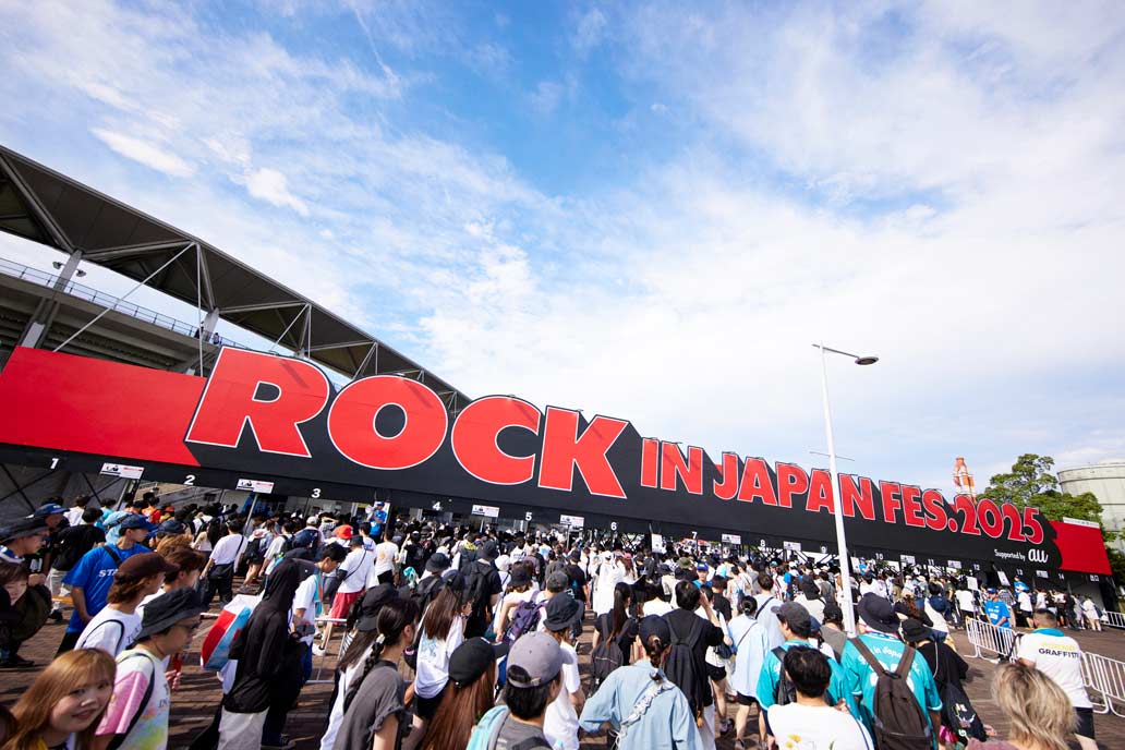 ROCK IN JAPAN FES. 2025