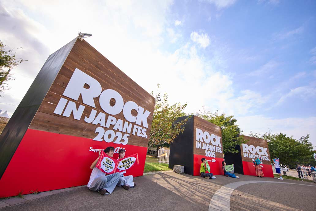 ROCK IN JAPAN FES. 2025